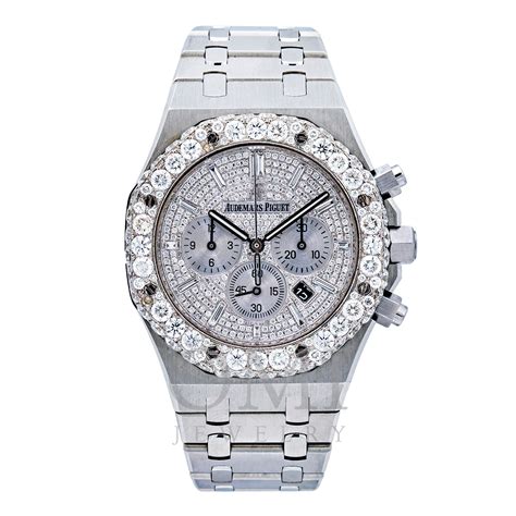 audemars piguet bracelet price|Audemars Piguet diamond bracelet.